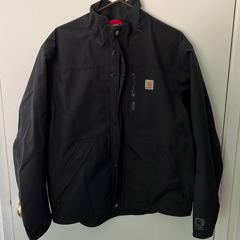 Carharrt Storm Defender Jacket